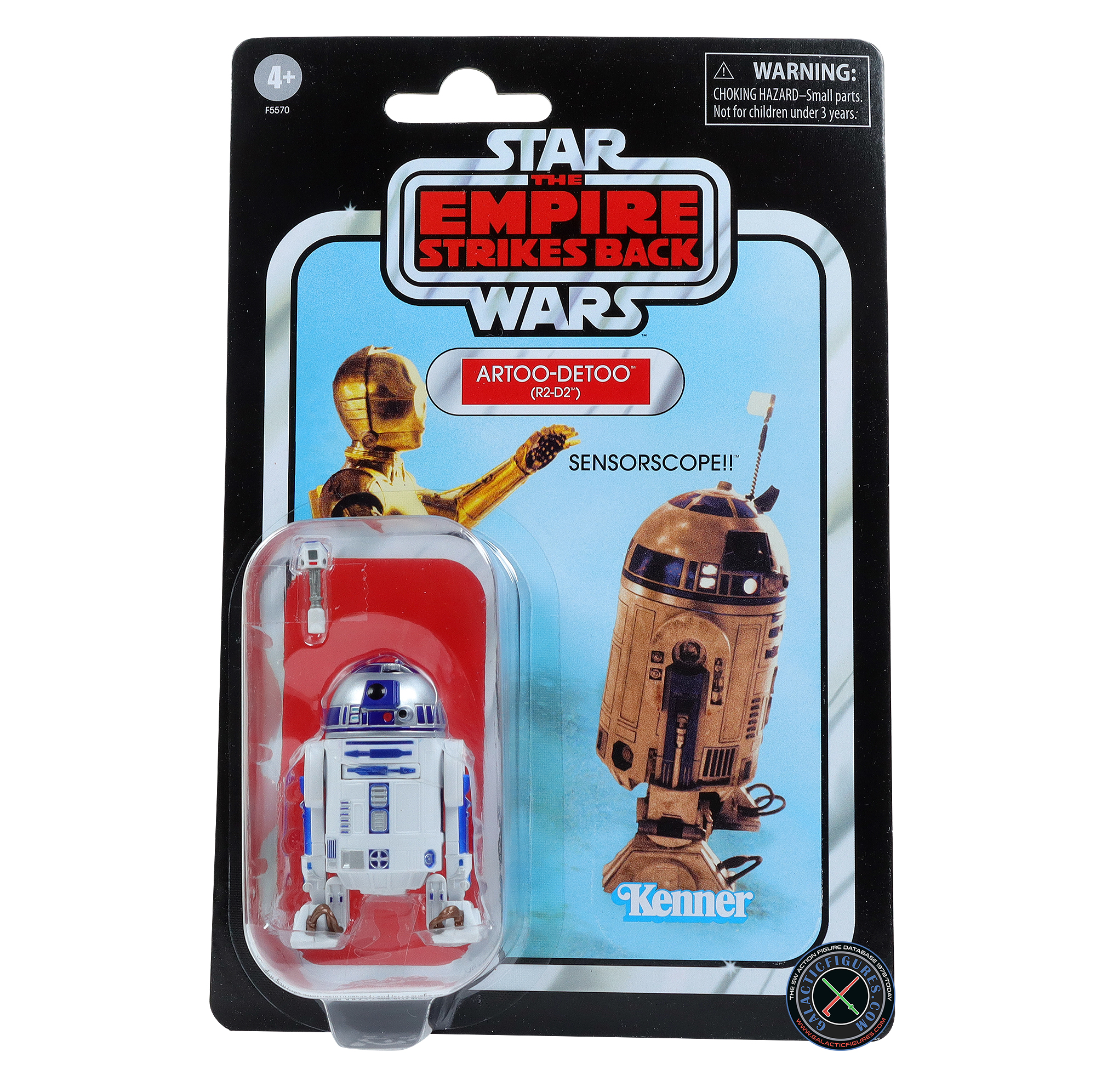 R2-D2 Sensorscope