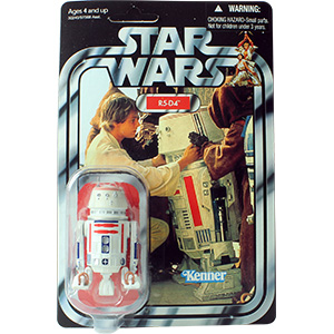 R5-D4 A New Hope