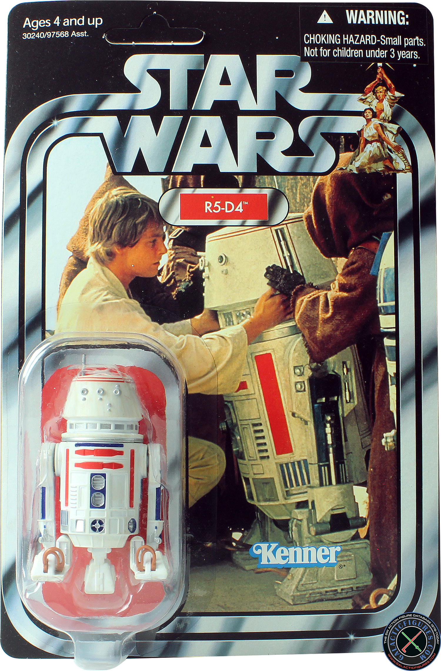 R5-D4 A New Hope