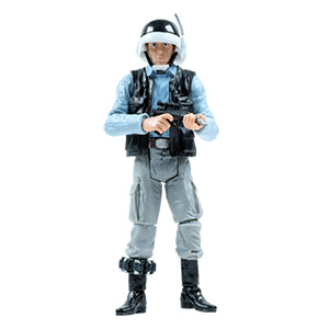 Rebel Fleet Trooper A New Hope