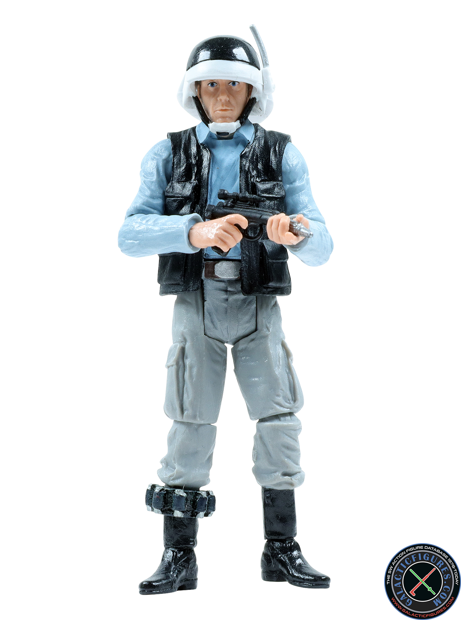 Rebel Fleet Trooper A New Hope