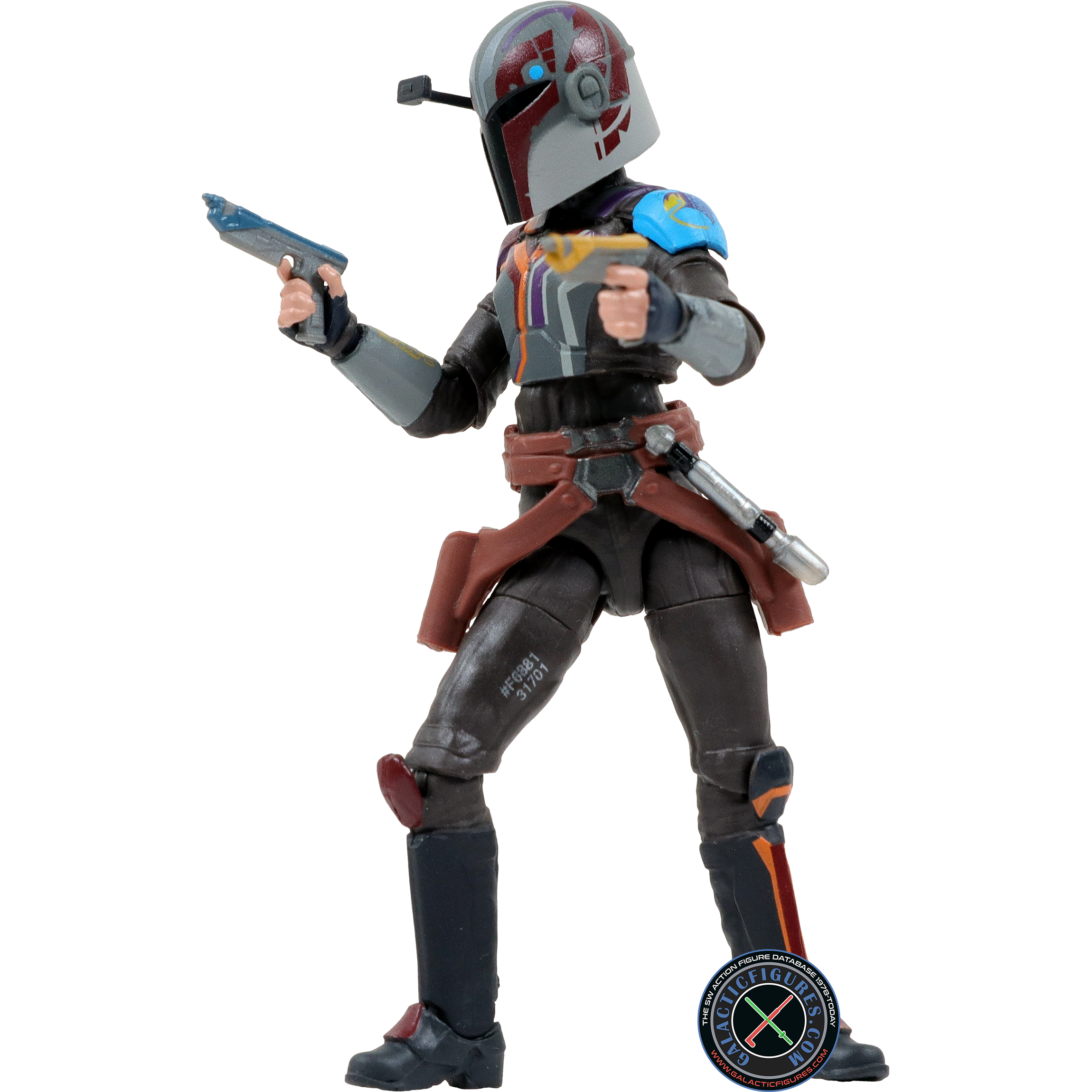 Sabine Wren With Loth-Cat