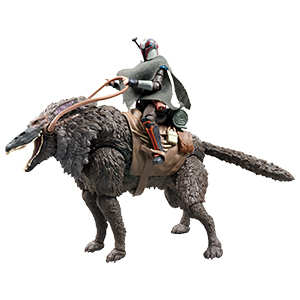 Sabine Wren With Howler