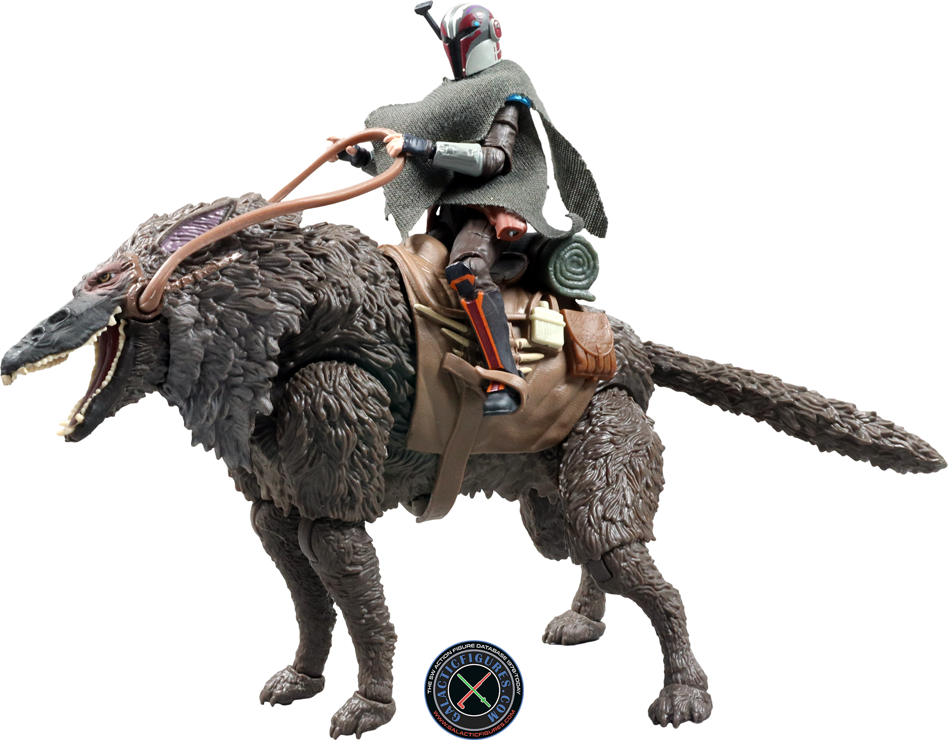 Sabine Wren With Howler