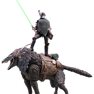 Sabine Wren With Howler