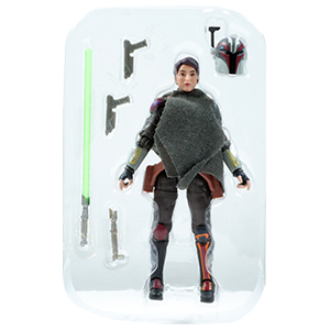 Sabine Wren With Howler