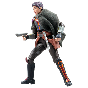 Sabine Wren With Howler