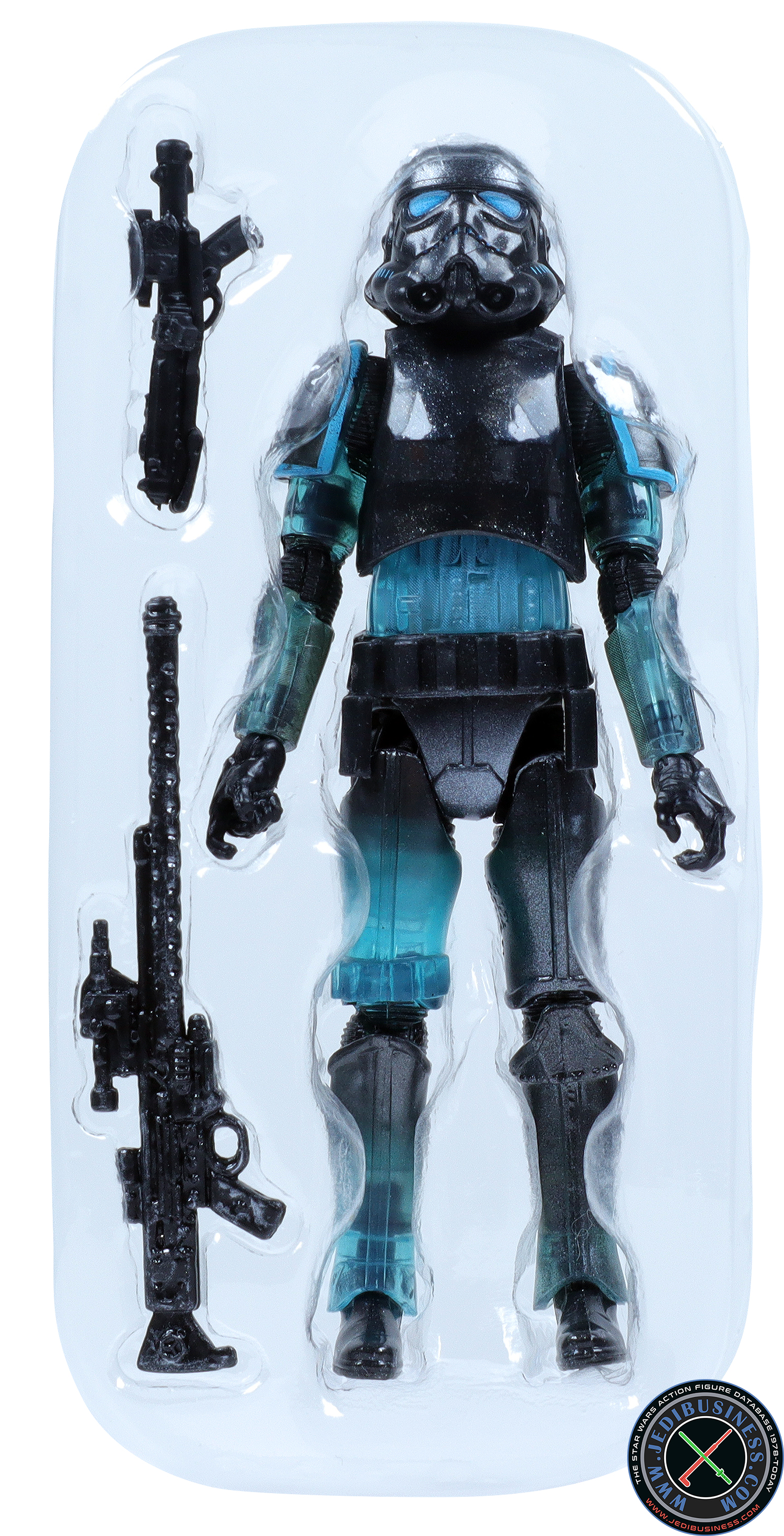 Shadow Stormtrooper The Force Unleashed