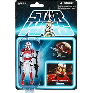 Shock Trooper Lost Line 7-Pack