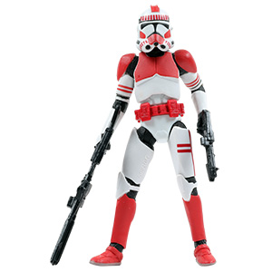 Shock Trooper Lost Line 7-Pack