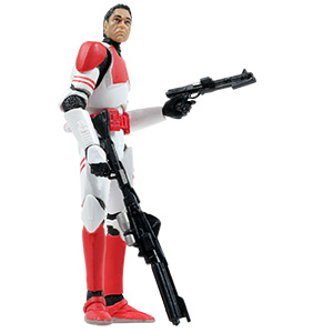 Shock Trooper Lost Line 7-Pack