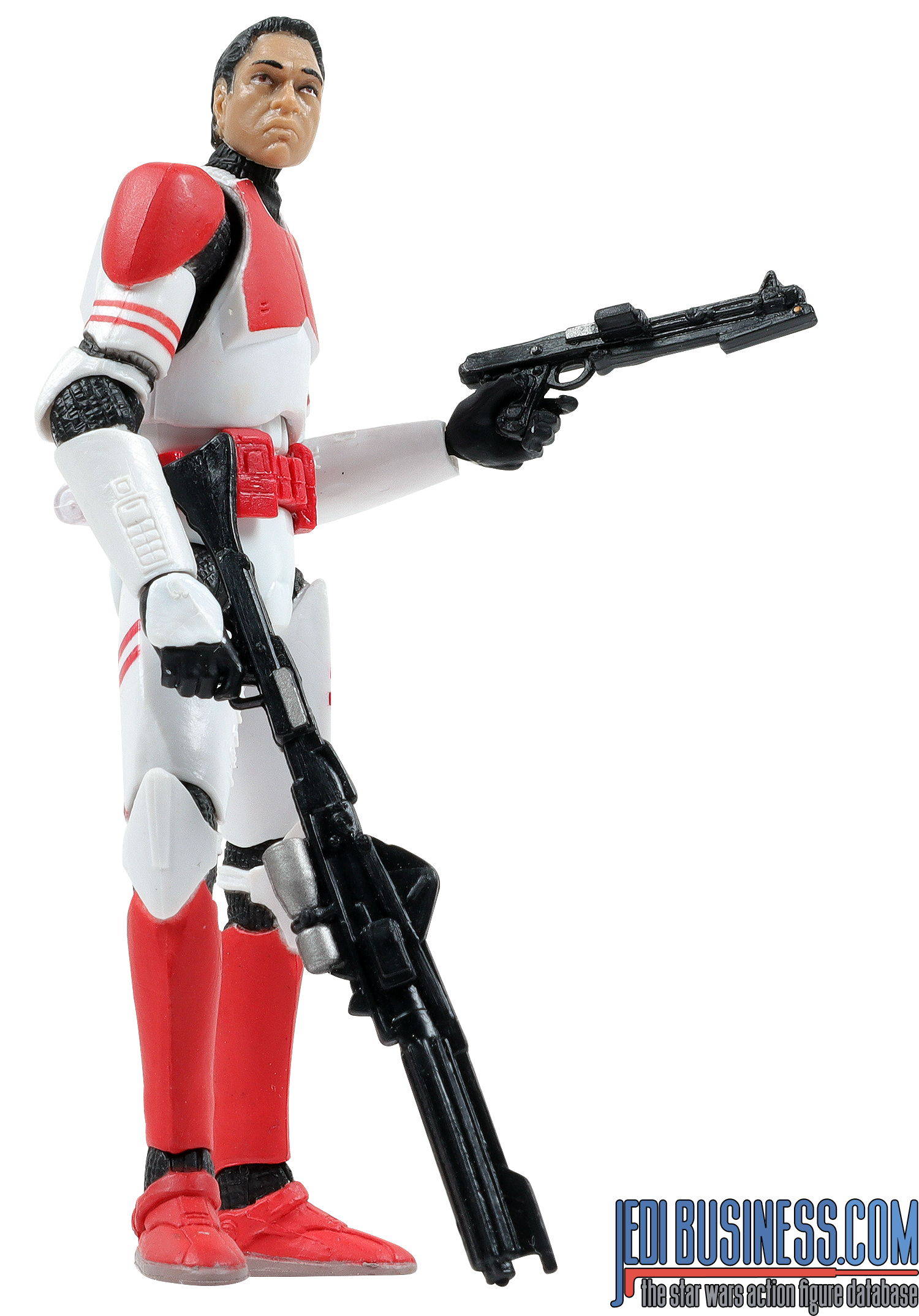 Shock Trooper Lost Line 7-Pack