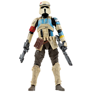 Shoretrooper Shoretrooper Troop Builder 4-Pack