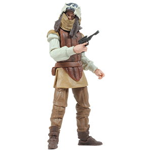 Taym Dren-garen Jabba's Court Denizens 4-Pack