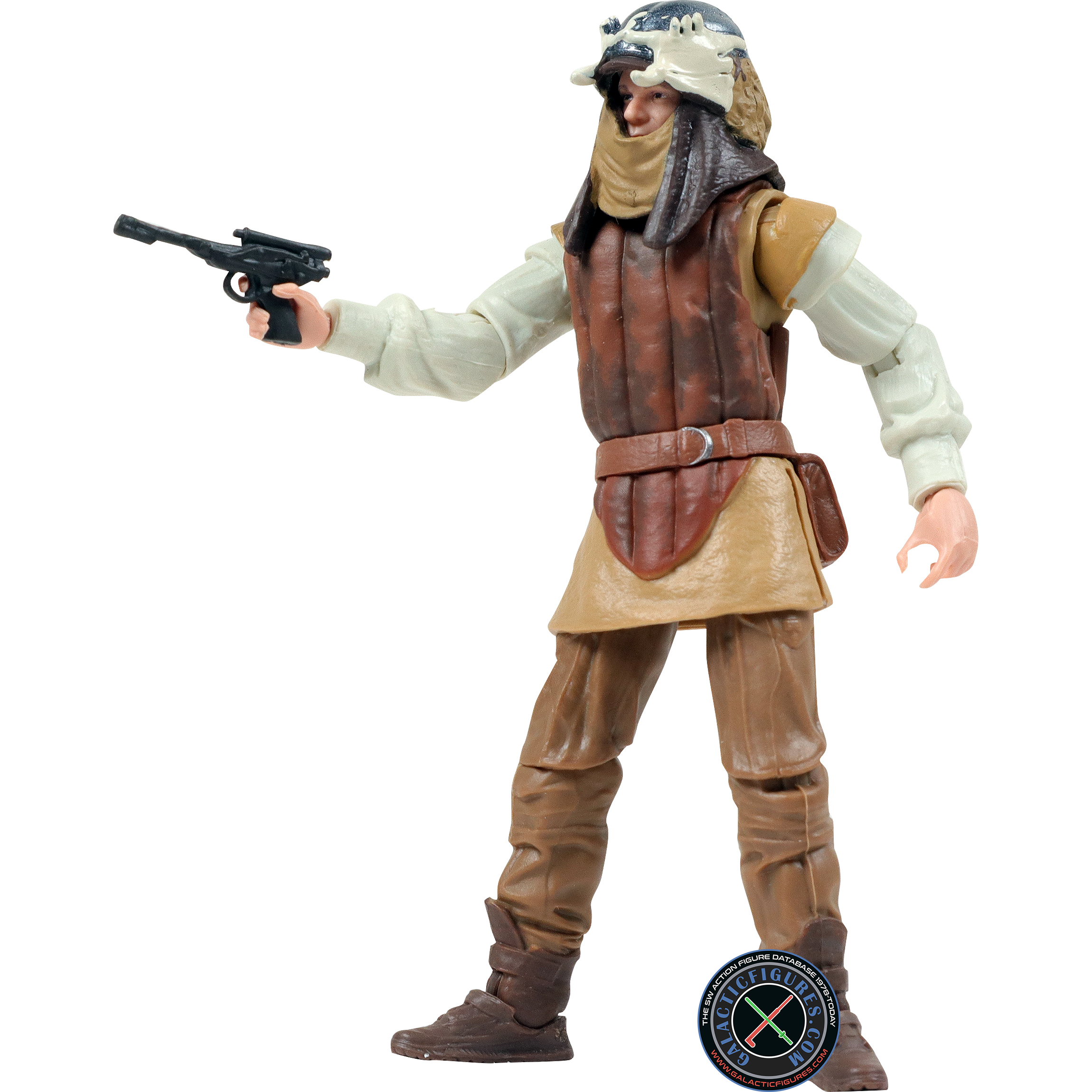 Taym Dren-garen Jabba's Court Denizens 4-Pack