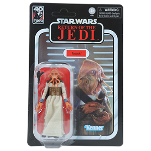 Tessek Jabba's Court Denizens 4-Pack