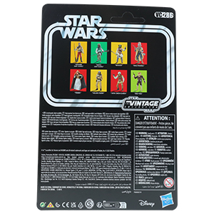 Tessek Jabba's Court Denizens 4-Pack