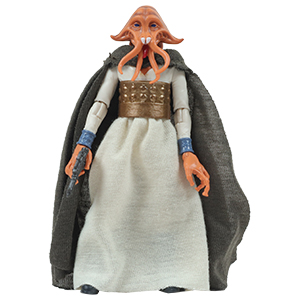 Tessek Jabba's Court Denizens 4-Pack