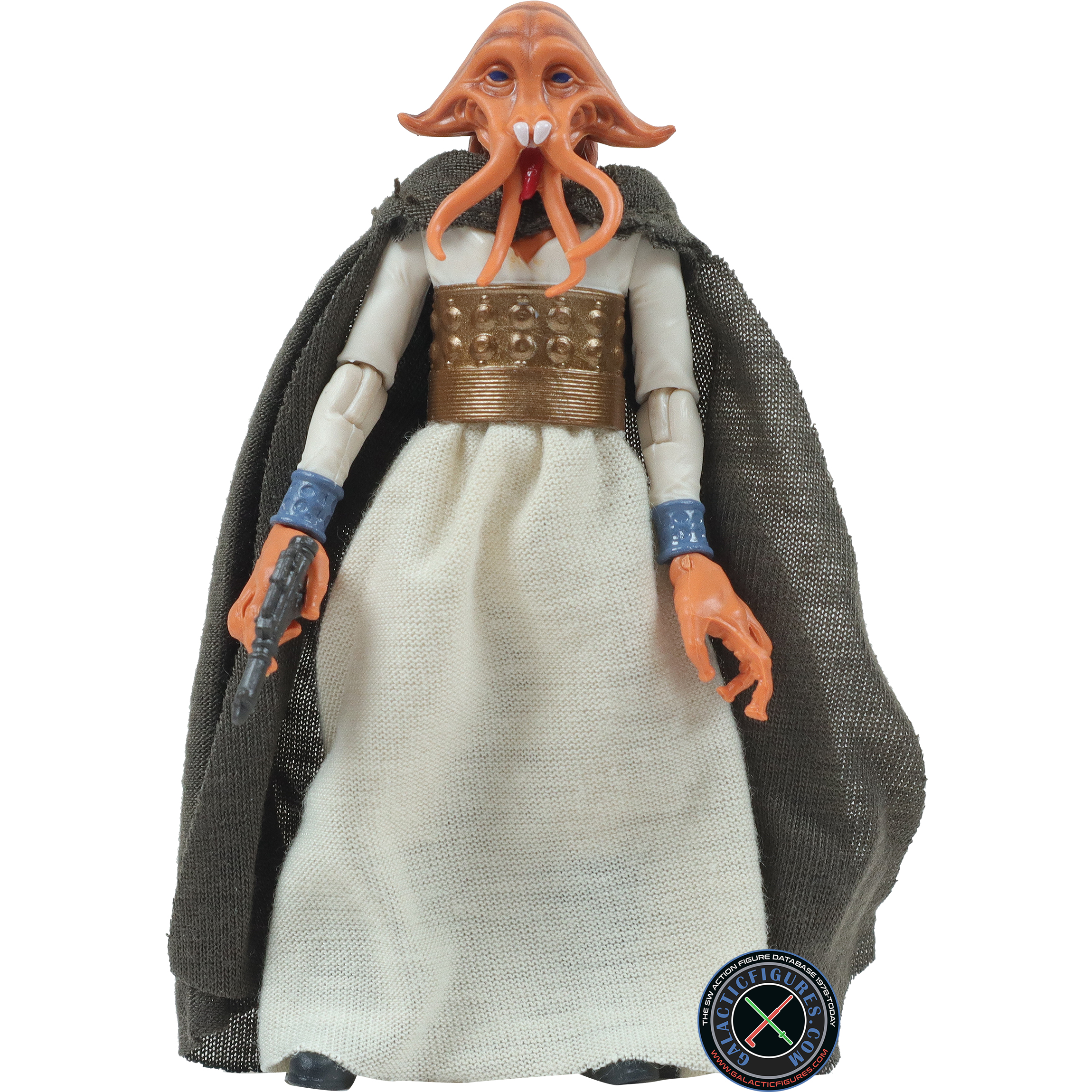 Tessek Jabba's Court Denizens 4-Pack