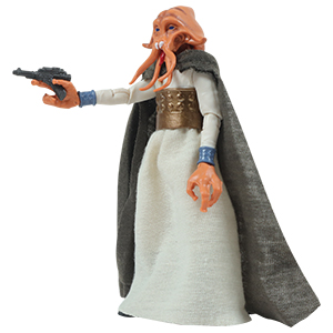 Tessek Jabba's Court Denizens 4-Pack