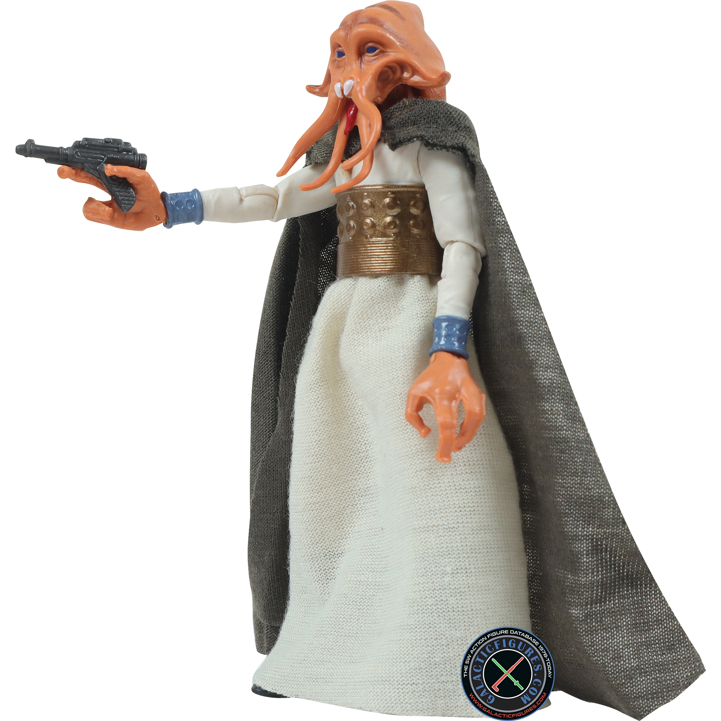 Tessek Jabba's Court Denizens 4-Pack