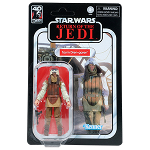 Taym Dren-garen Jabba's Court Denizens 4-Pack