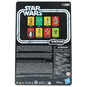 Taym Dren-garen Jabba's Court Denizens 4-Pack