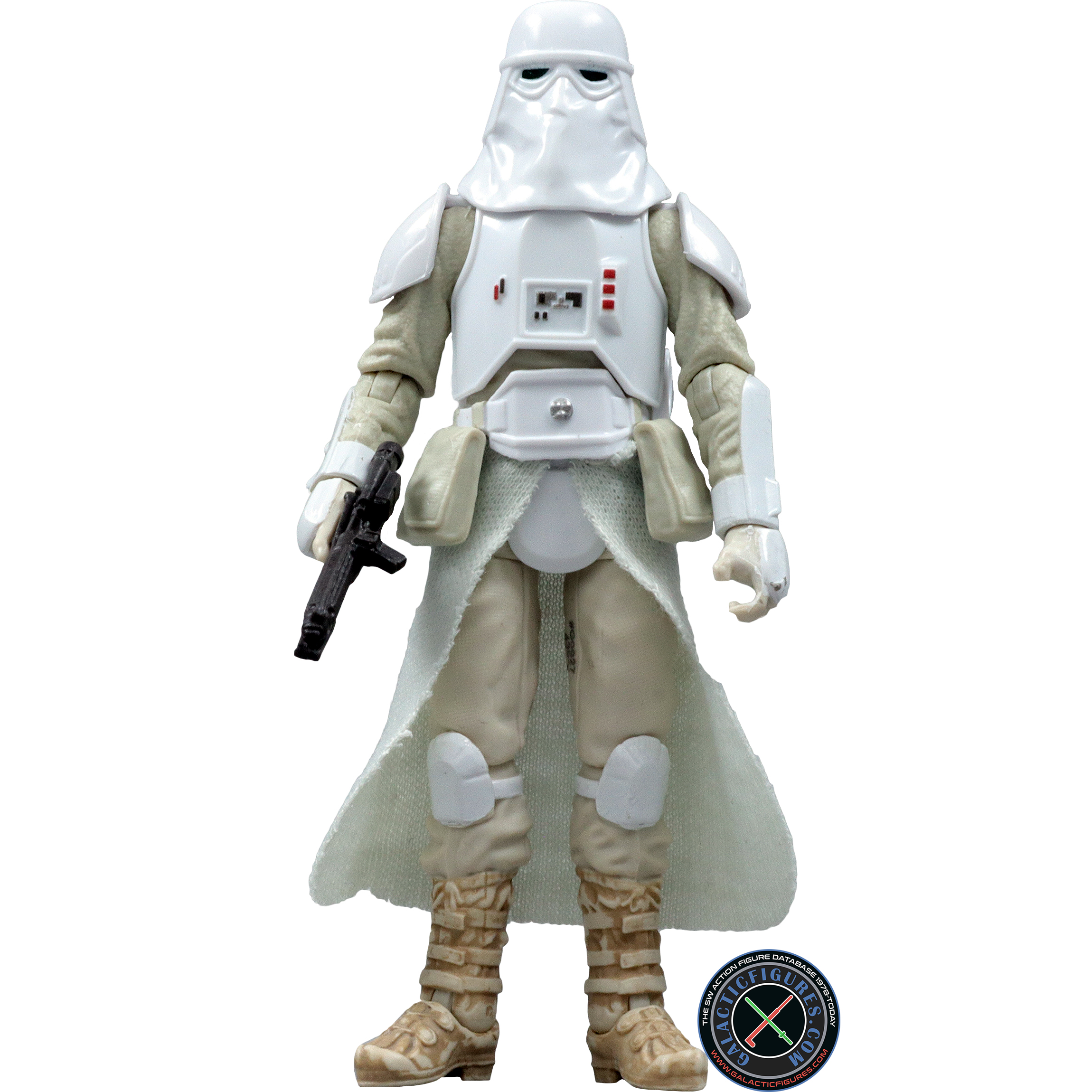 Snowtrooper Hoth Battle Gear