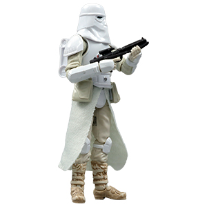 Snowtrooper Hoth Battle Gear