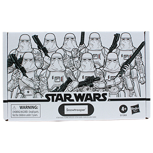  Snowtrooper 4-Pack