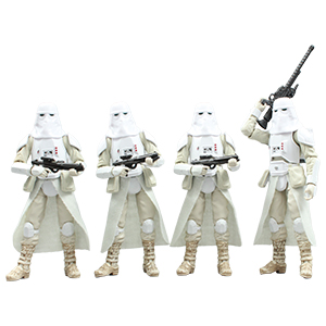  Snowtrooper 4-Pack