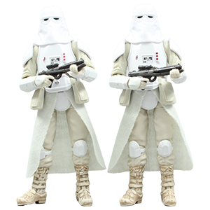  Snowtrooper 4-Pack