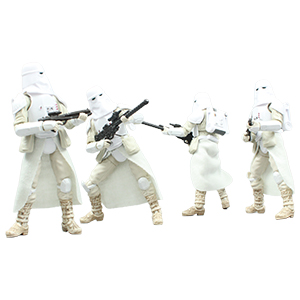 Snowtrooper 4-Pack