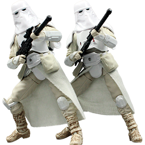  Snowtrooper 4-Pack