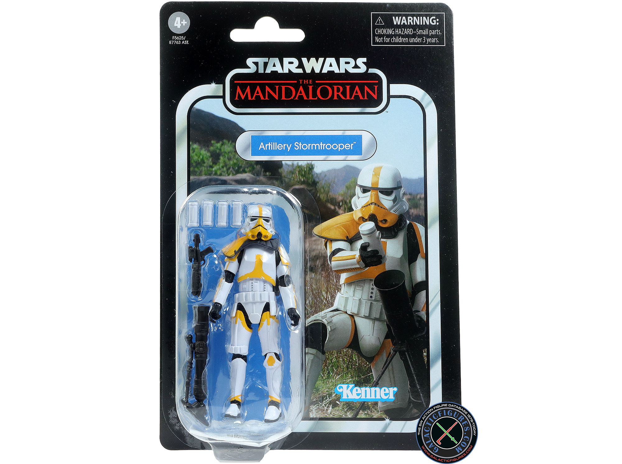 Artillery Stormtrooper