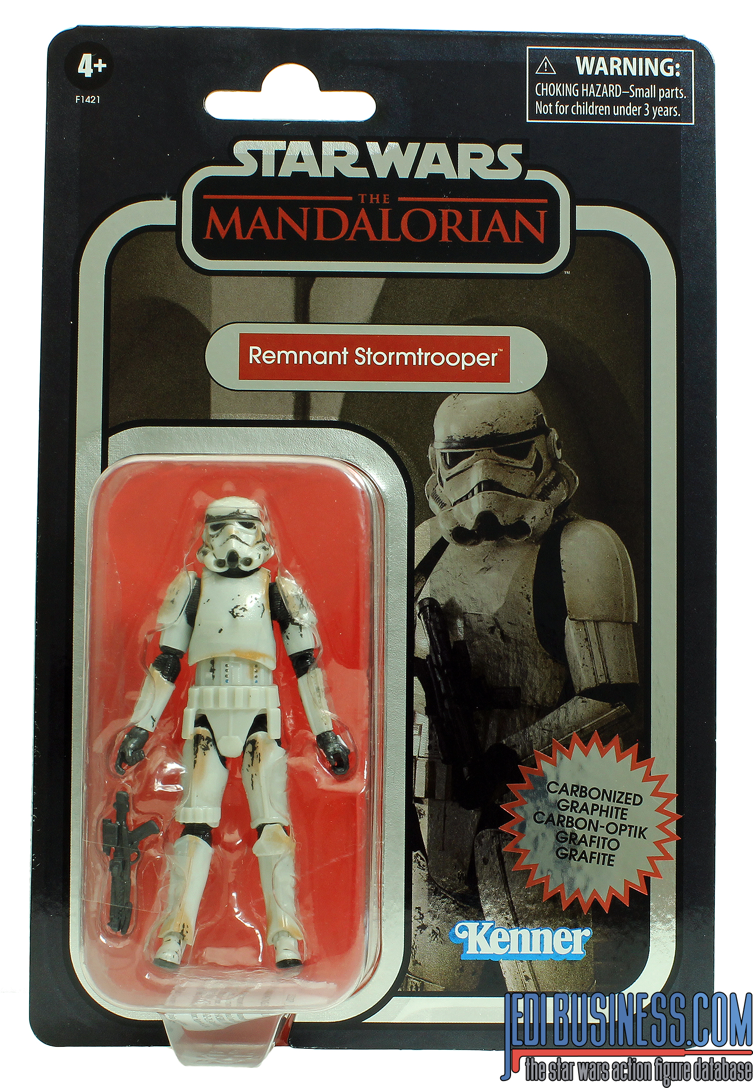 Stormtrooper Carbonized