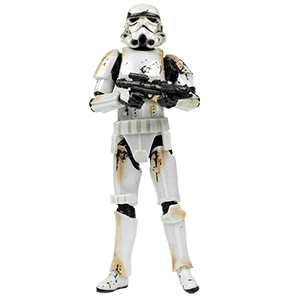 Stormtrooper Carbonized