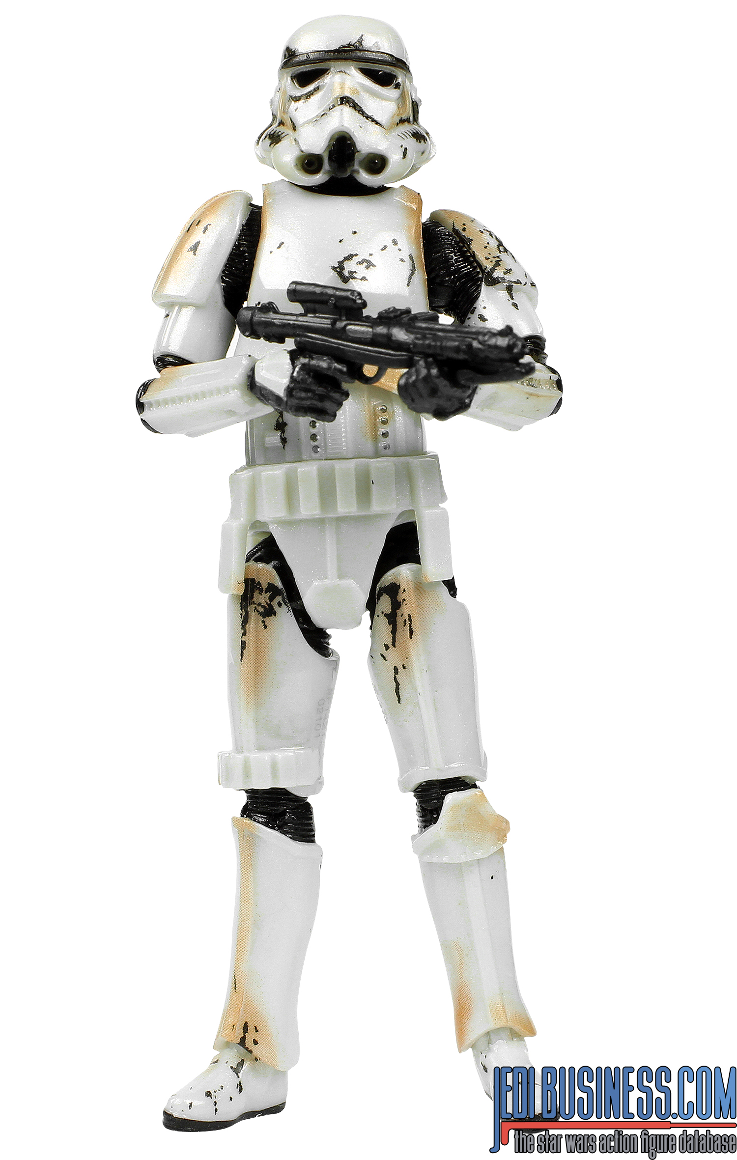 Stormtrooper Carbonized