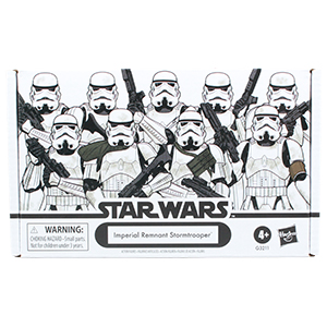 Stormtrooper 4-pack (Imperial Remnant)