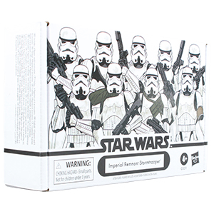  Stormtrooper 4-pack (Imperial Remnant)
