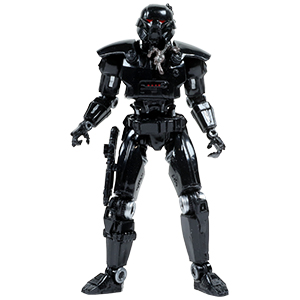 Dark Trooper The Rescue 4-Pack