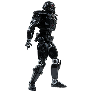 Dark Trooper The Rescue 4-Pack