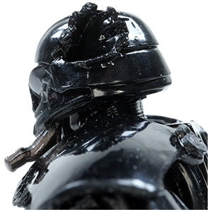 Dark Trooper The Rescue 4-Pack