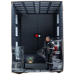 Grogu The Rescue 4-Pack
