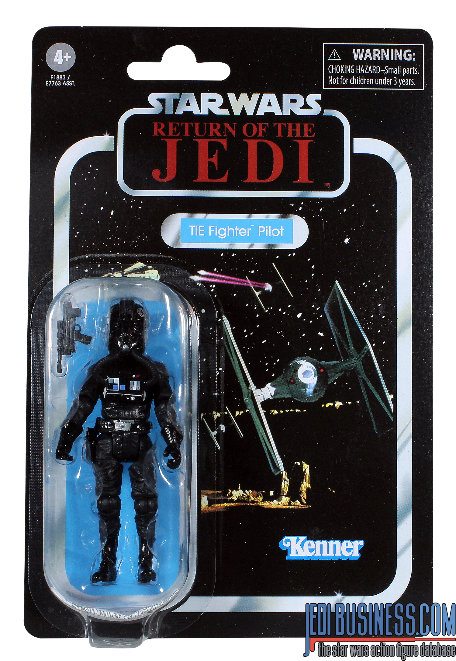 Tie Fighter Pilot