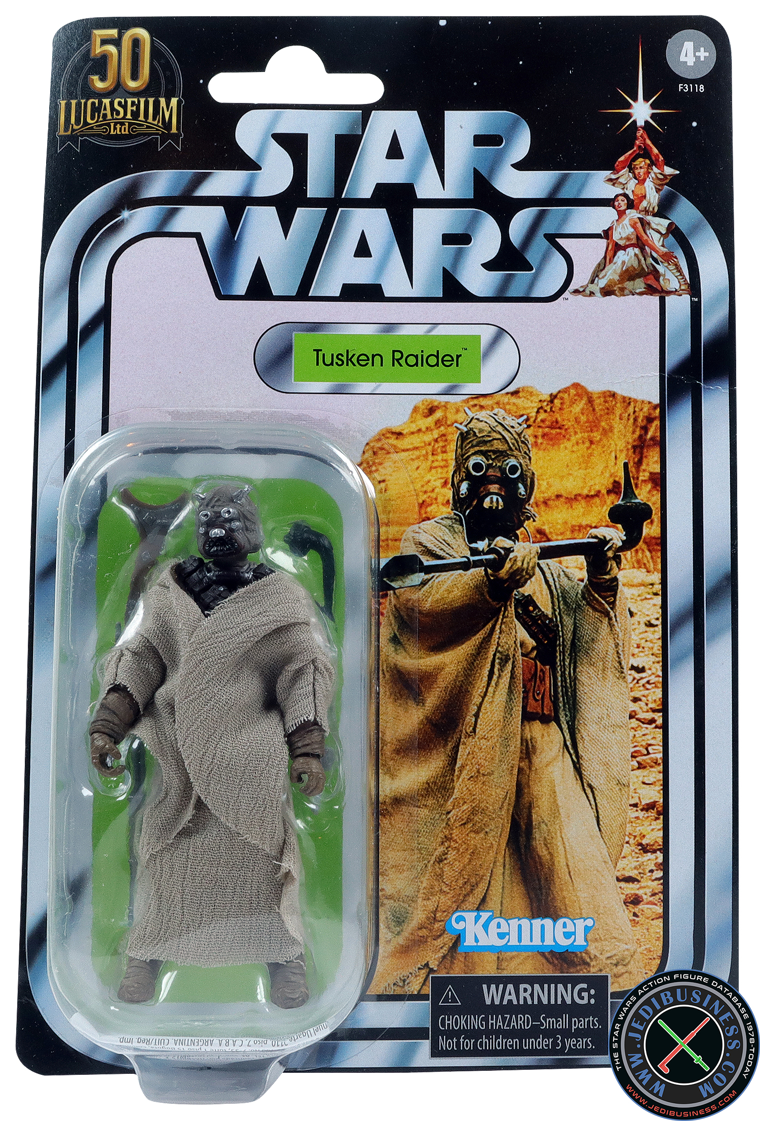 Tusken Raider