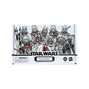 Tusken Raider Tusken Raider 4-Pack