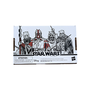 Tusken Raider Tusken Raider 4-Pack