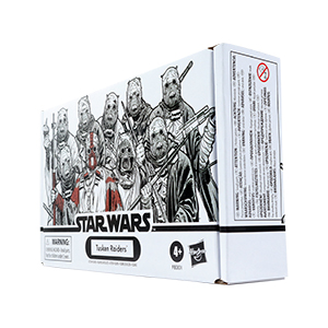 Tusken Raider Tusken Raider 4-Pack