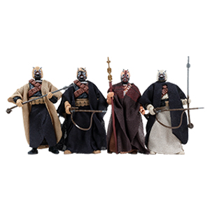 Tusken Raider Tusken Raider 4-Pack